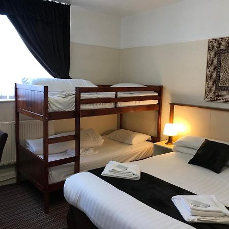The Feathers Hotel Μπλάκπουλ Εξωτερικό φωτογραφία