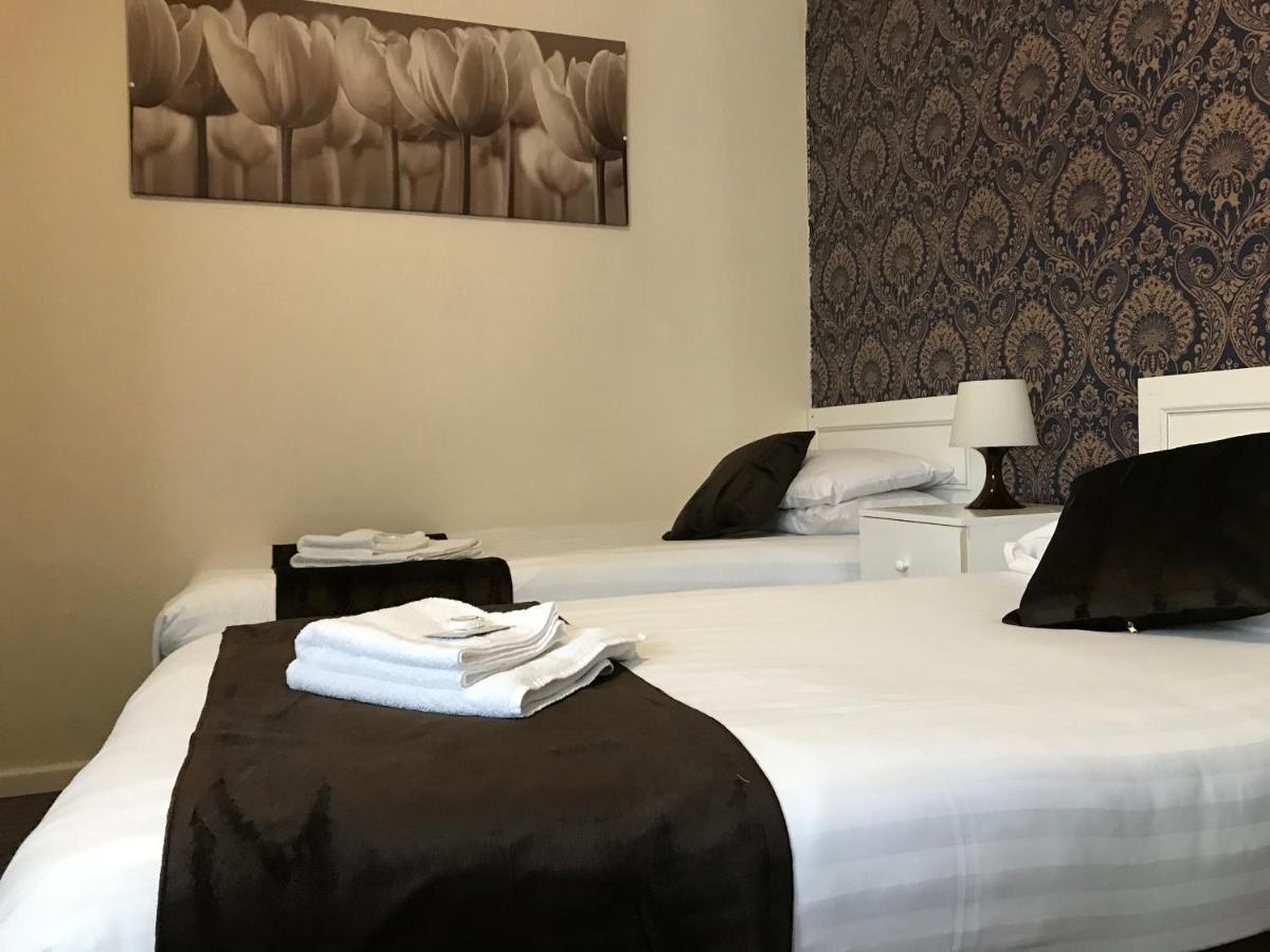 The Feathers Hotel Μπλάκπουλ Εξωτερικό φωτογραφία