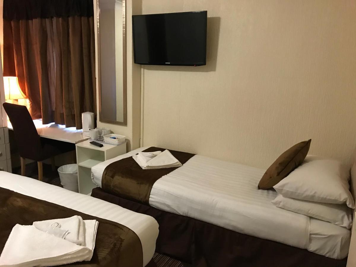 The Feathers Hotel Μπλάκπουλ Εξωτερικό φωτογραφία