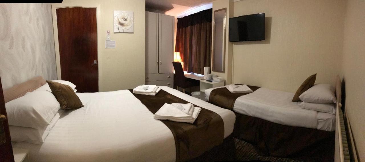 The Feathers Hotel Μπλάκπουλ Εξωτερικό φωτογραφία