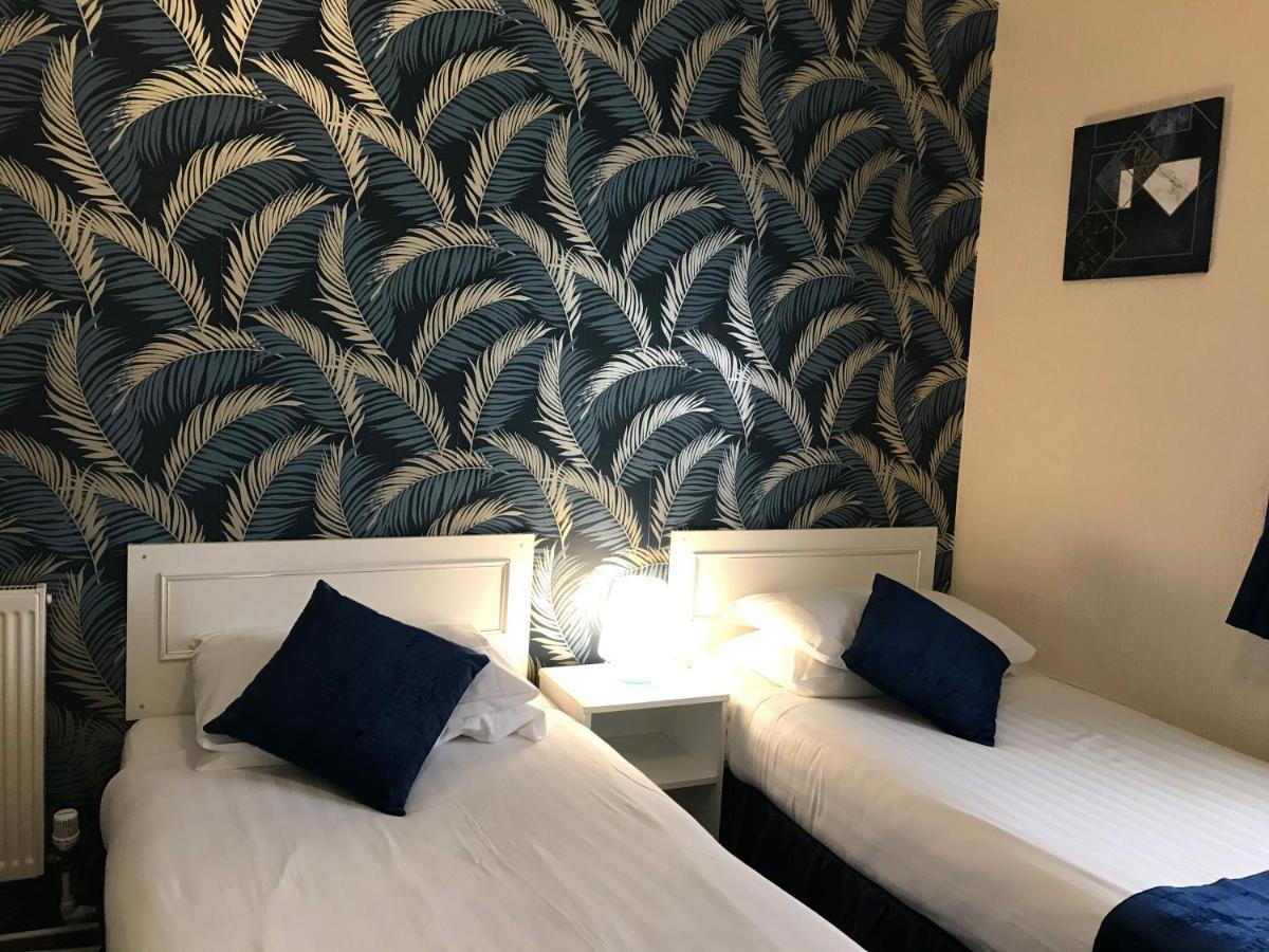 The Feathers Hotel Μπλάκπουλ Εξωτερικό φωτογραφία