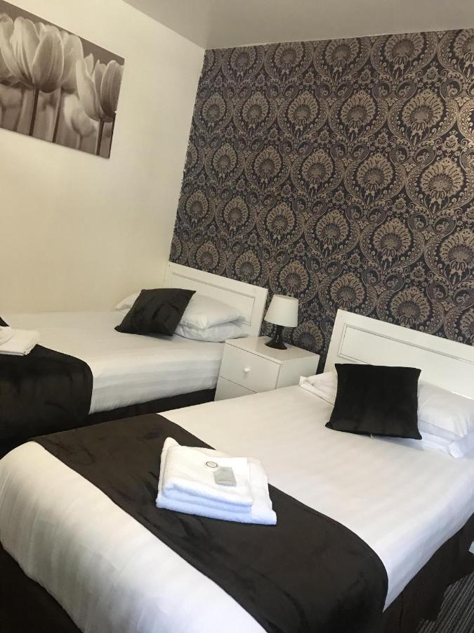 The Feathers Hotel Μπλάκπουλ Εξωτερικό φωτογραφία