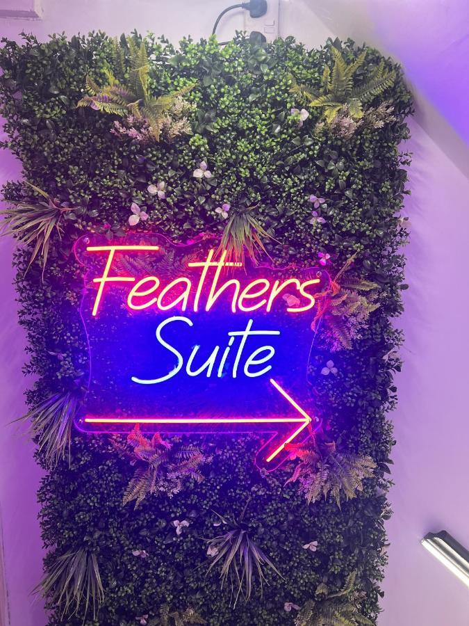 The Feathers Hotel Μπλάκπουλ Εξωτερικό φωτογραφία